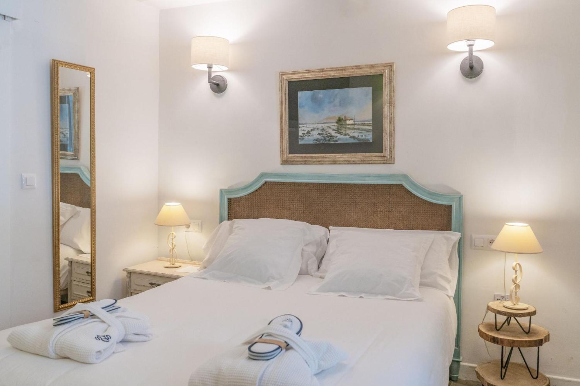 סולר Hotel Can Abril מראה חיצוני תמונה